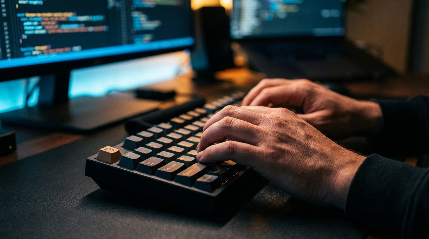 Christopher Debessel — accompagnement automatisation PME